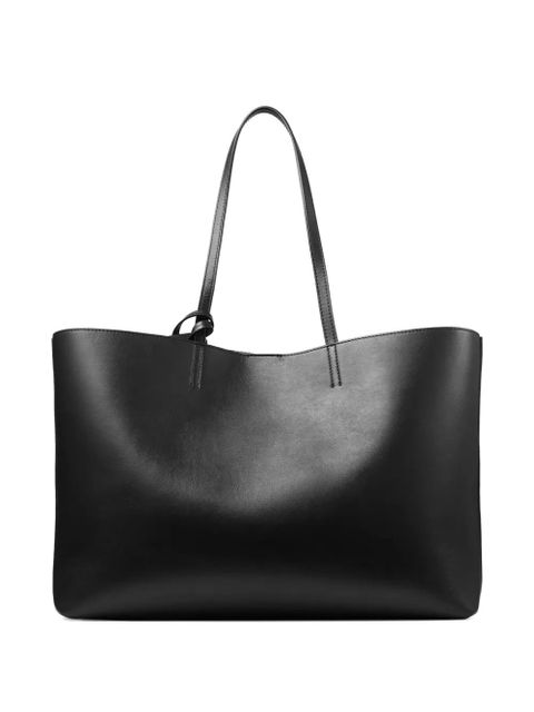 Jimmy Choo Nine2Five East-West tote bag - Black