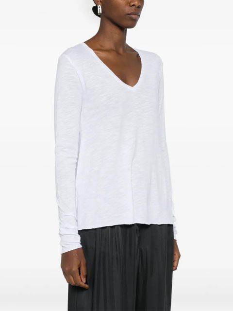 American Vintage Jacksonville T-shirt - White