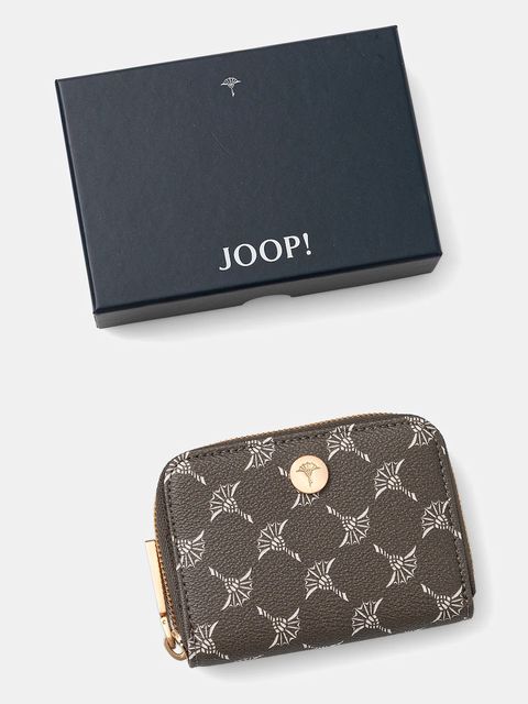 Joop! portfel damski kolor zielony 4140006174