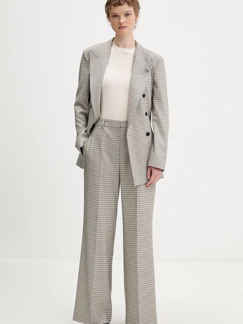 HUGO spodnie Hasmina - zdjęcie produktu nr 2