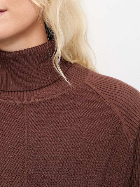 Answear.LAB komplet damski kolor brązowy