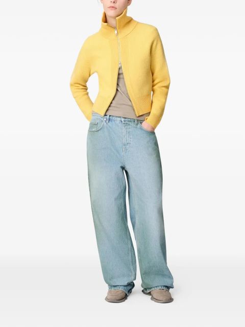 Axel Arigato Verve cardigan - Yellow