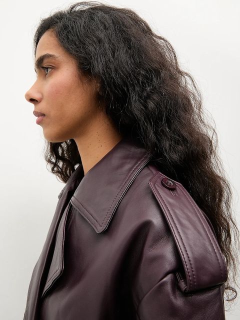 Answear.LAB kurtka skórzana