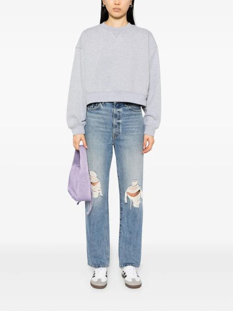 Reformation Grace sweatshirt - Grey - zdjęcie produktu nr 2