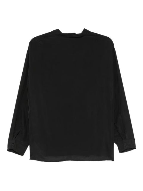 Ba&Sh silk shirt - Black