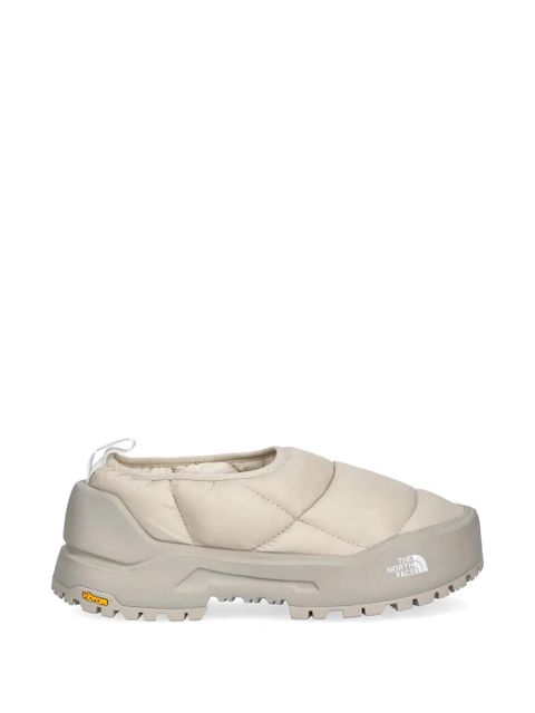The North Face quilted slippers - Neutrals - zdjęcie produktu nr 1