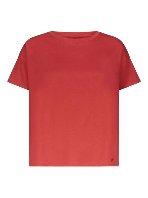 LouLou de Saison Basiluzzo Lds T-shirt - Red - zdjęcie produktu nr 1