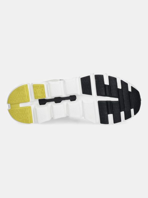 On sneakersy Cloud 6 Push damskie kolor zielony 3WF10044128