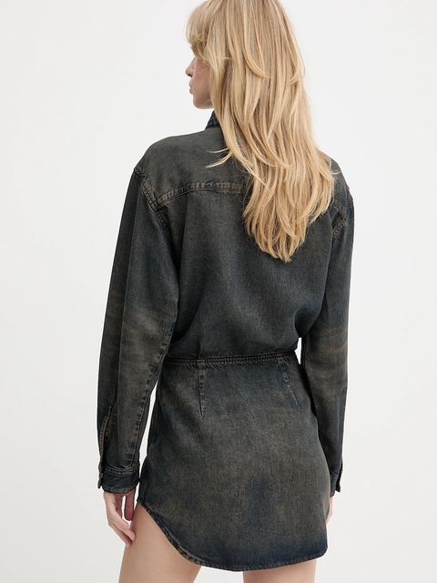 Diesel sukienka DE-SUSAN-S