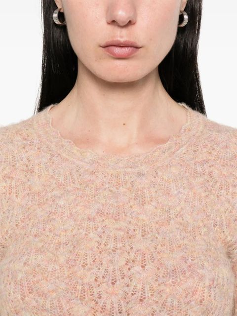 MARANT ÉTOILE Obeline sweater - Neutrals