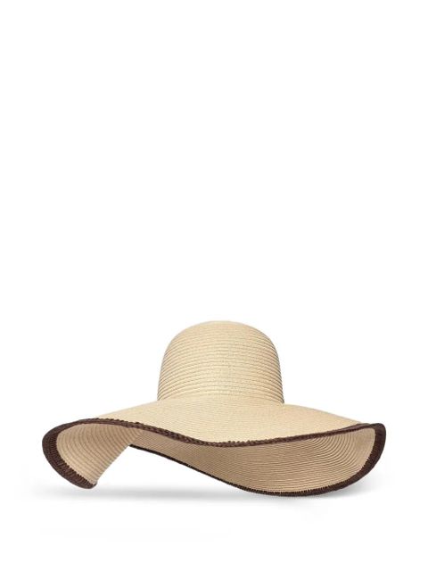 Manière De Voir Sandrine hat - Neutrals - zdjęcie produktu nr 1