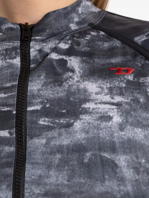 Diesel Skyler top - Grey - zdjęcie produktu nr 2