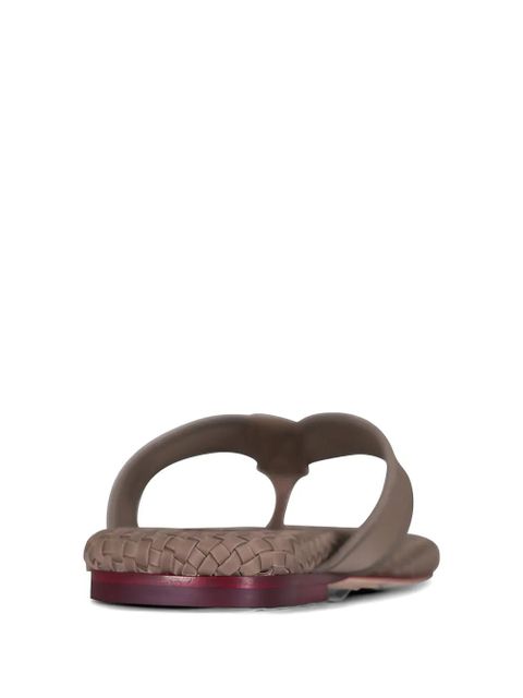 NAGHEDI Hydra woven sandals - Neutrals - zdjęcie produktu nr 2