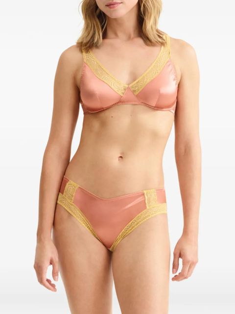 ERES Ondée briefs - Pink