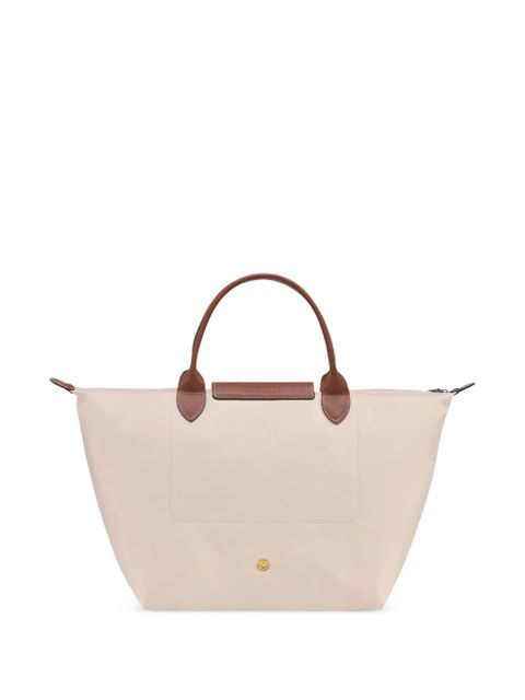 Longchamp medium Le Pliage tote bag - Neutrals