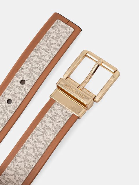 MICHAEL Michael Kors pasek damski skórzany - zdjęcie produktu nr 1