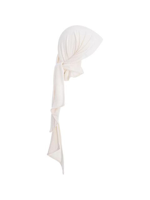 MANURÍ Sunny headscarf - Neutrals - zdjęcie produktu nr 1