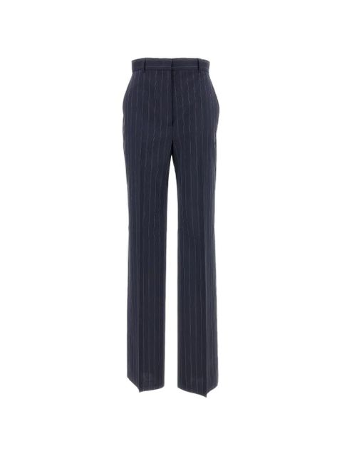 Max Mara pinstripe trousers - Blue - zdjęcie produktu nr 1