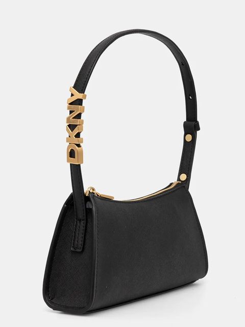 Dkny torebka skórzana - zdjęcie produktu nr 1