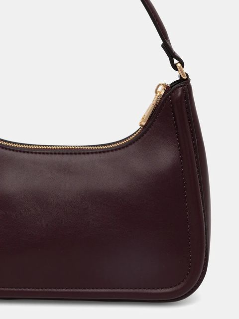 Calvin Klein torebka kolor fioletowy LV04F3230G - zdjęcie produktu nr 2