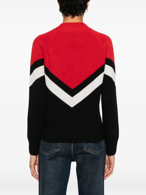 MC2 Saint Barth round-neck sweater - Black