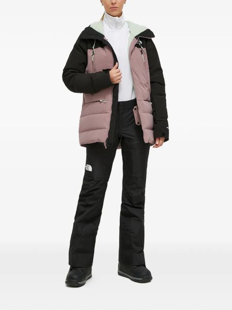 The North Face Pallie hooded quilted skiwear jacket - Black - zdjęcie produktu nr 2