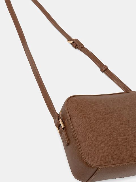 U.S. Polo Assn. torebka Jones kolor brązowy BEUJE8655WVP