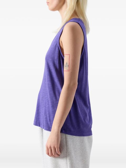 American Vintage Jacksonville top - Purple