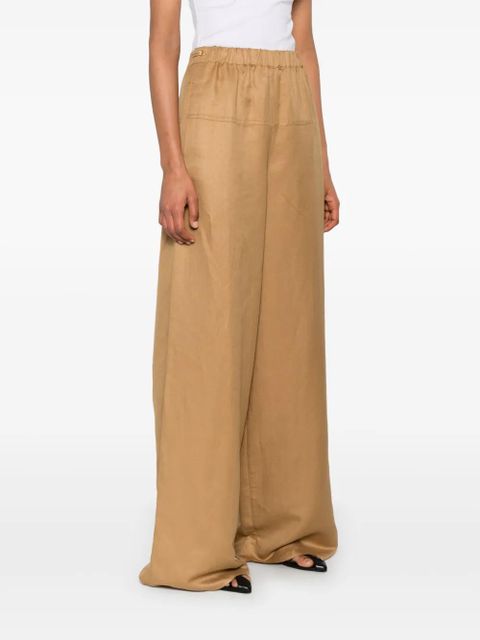 Max Mara Onore trousers - Brown - zdjęcie produktu nr 2