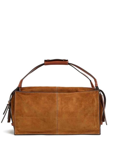 STAUD Harold shoulder bag - Brown - zdjęcie produktu nr 1