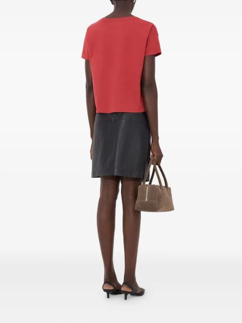 LouLou de Saison Basiluzzo Lds T-shirt - Red