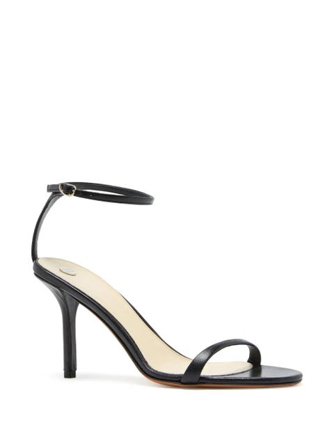 Proenza Schouler stiletto-heel sandals - Black