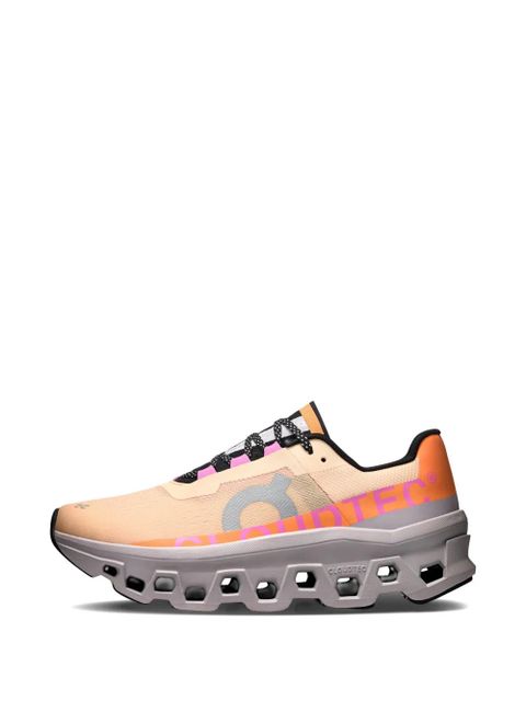 On Running Cloudmonster sneakers - Pink
