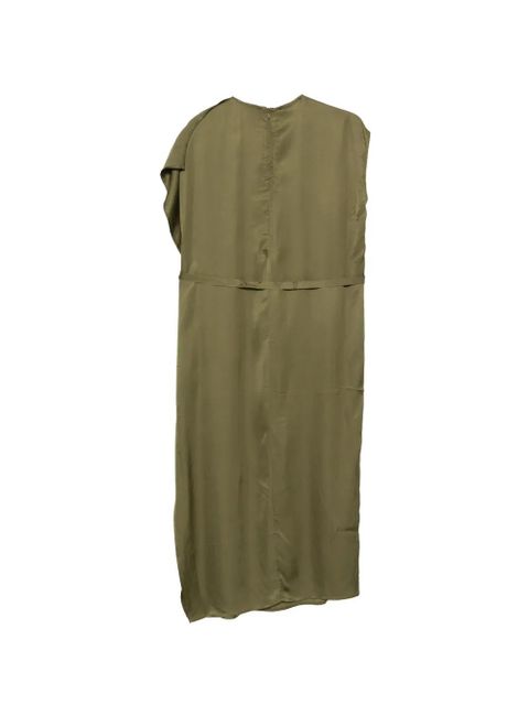 Essentiel Antwerp Jaliyah dress - Green - zdjęcie produktu nr 2