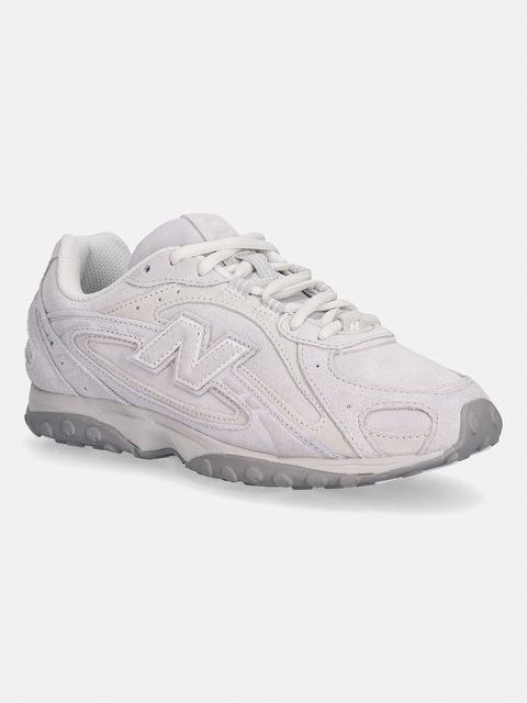 New Balance 204 sneakersy zamszowe - zdjęcie produktu nr 1