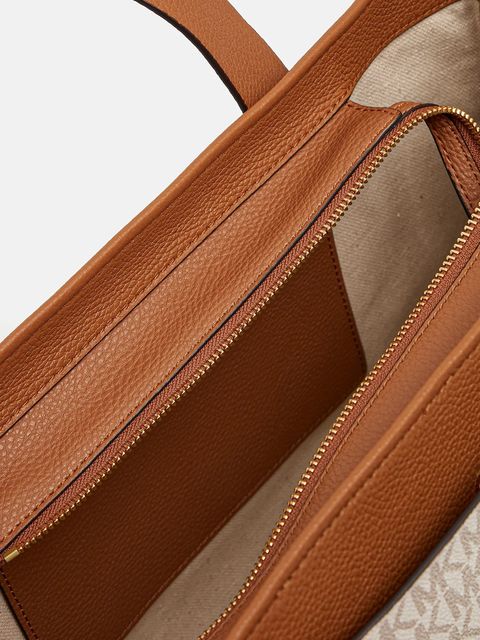 MICHAEL Michael Kors torebka ROMEE kolor beżowy 30T5G1ZT7B