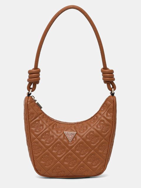 Guess torebka ADELASIA kolor brązowy HWQL96 58180 - zdjęcie produktu nr 1