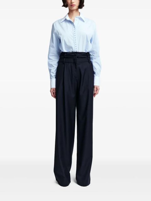16Arlington Ivlia tailored trousers - Black