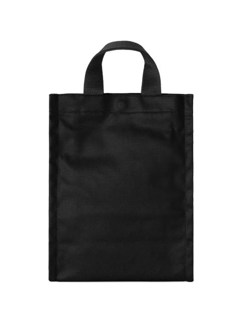 Carhartt WIP canvas shopping bag - Black - zdjęcie produktu nr 2