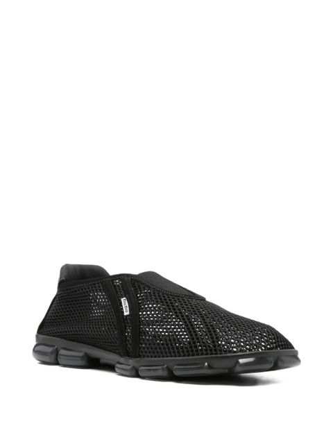 Miu Miu mesh sneakers - Black - zdjęcie produktu nr 2