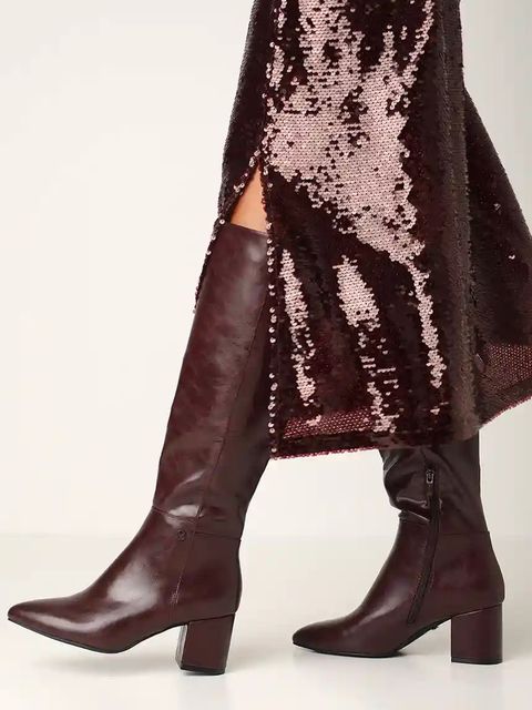 Mexx kozaki PLUCK MILA