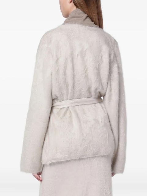 Almada Label Aria cardigan - Neutrals