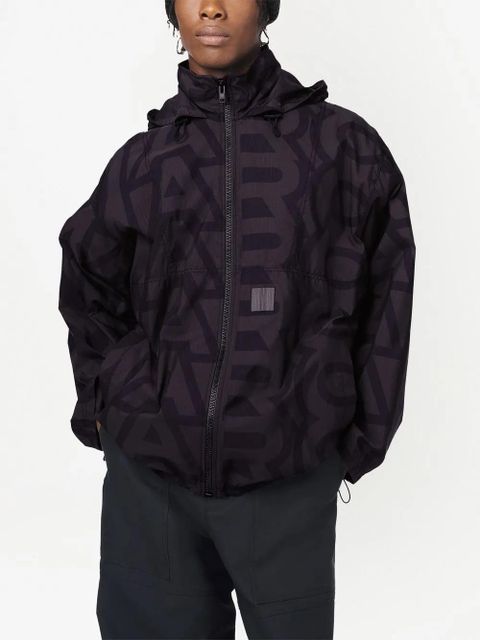 Marc Jacobs The Monogram ripstop jacket - Black