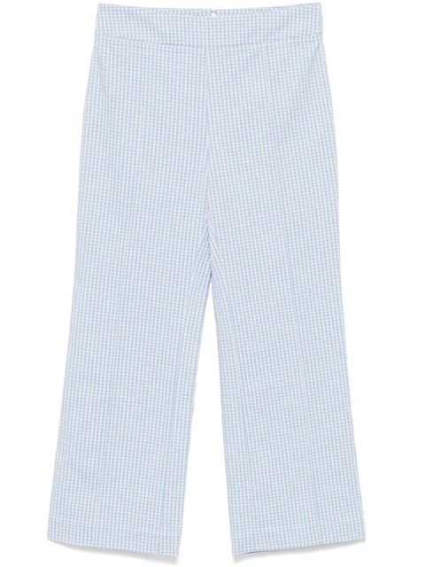 STAUD Knack trousers - Blue - zdjęcie produktu nr 1