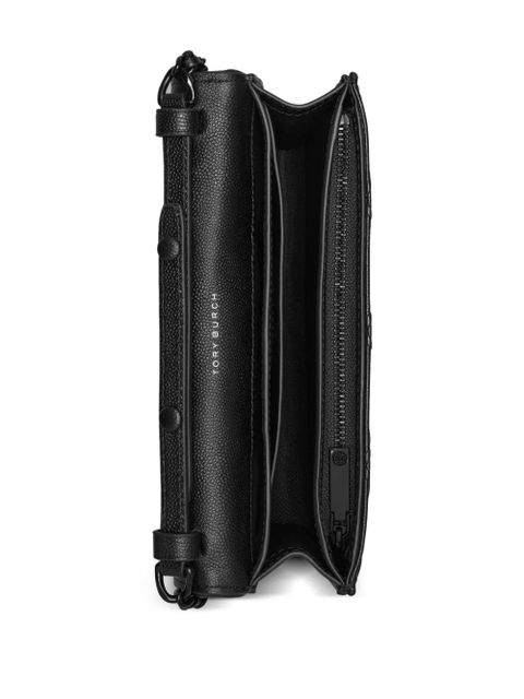 Tory Burch Fleming shoulder bag - 001 BLACK