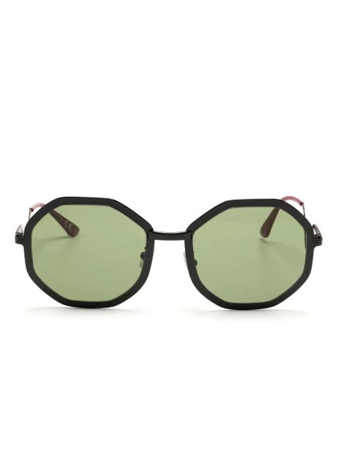Marni Eyewear Kamiora Mine octogonal-frame sunglasses - Black - zdjęcie produktu nr 1