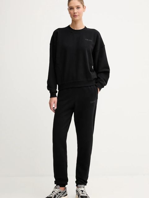 Dkny bluza bawełniana - zdjęcie produktu nr 1