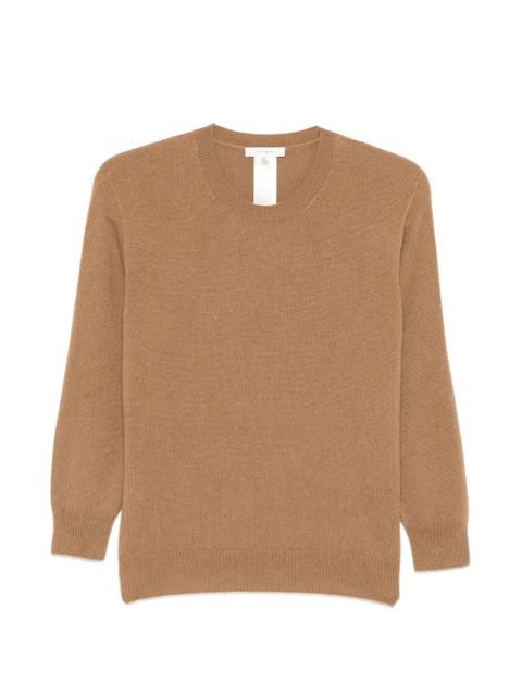 The Row Noler long-sleeve sweater - Brown - zdjęcie produktu nr 1