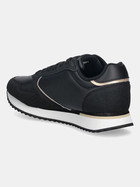 U.S. Polo Assn. sneakersy CHRIS002 damskie kolor czarny CHRIS002W/EYH1