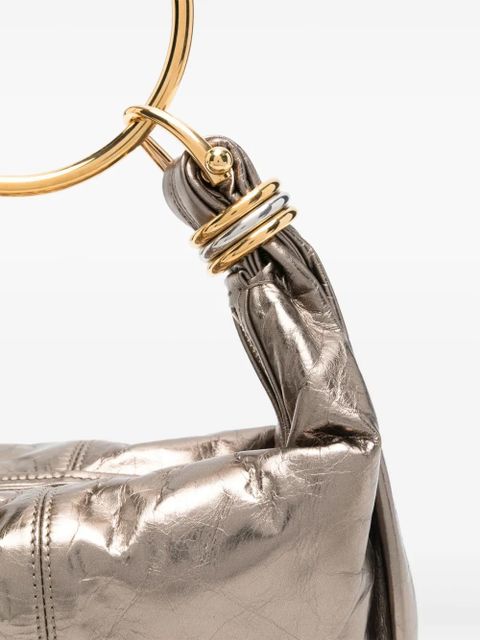 Chloé small Bracelet shoulder bag - Silver